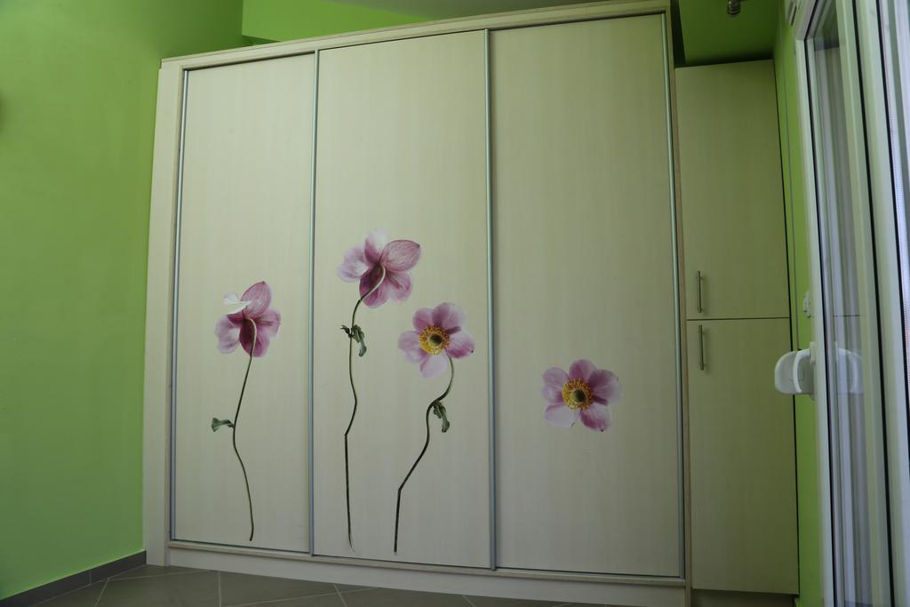 Konstantinos Luxury Apartment Keramoti  Exterior photo